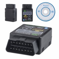 Elm327 V2.1 Hh Obd 2 Obdii Auto Bluetooth Diagnose Tool Interface Scanner