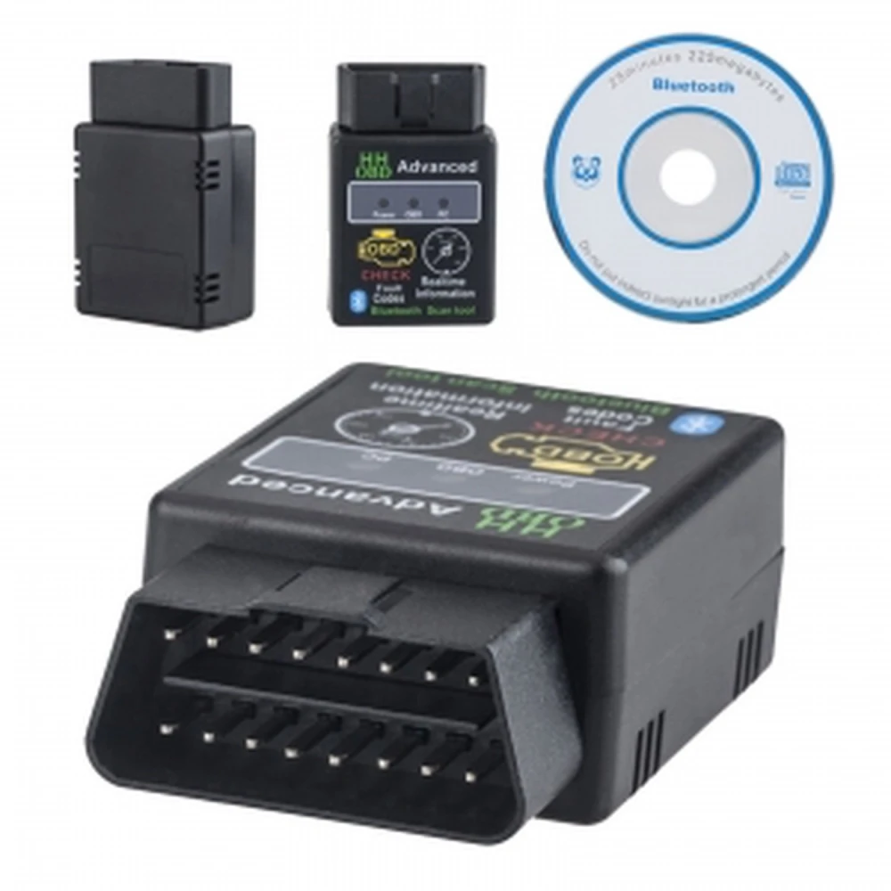 Elm327 V2.1 HH OBD2 Bluetooth: Diagnosegerät für Autos Satkit