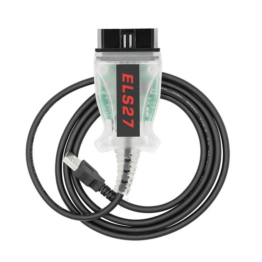 ELS27 OBD2 FORScan Diagnosegerät für Ford, Mazda, Lincoln und Mercury
