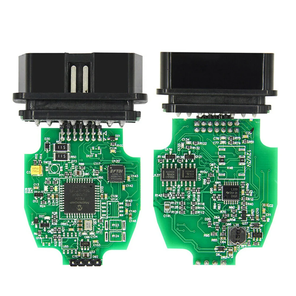 Herramienta de diagnóstico ELS27 FORScan con cable y CD incluido