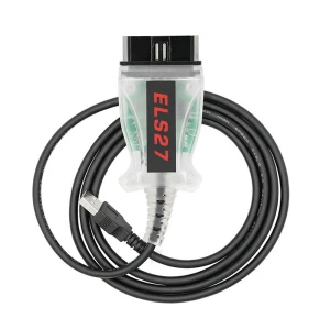 ELS27 OBD2 FORScan Diagnosegerät für Ford, Mazda, Lincoln und Mercury