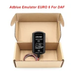Emulador Adblue DAF Euro6 compatible con DAF CF Euro6