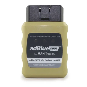 AdBlue Emulator für MAN Lkw und Busse Euro 4/5