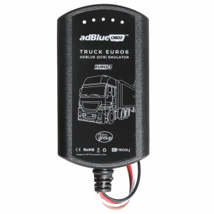 AdBlue Emulator Scania Euro6 für Lkw R, G, S, P und V8