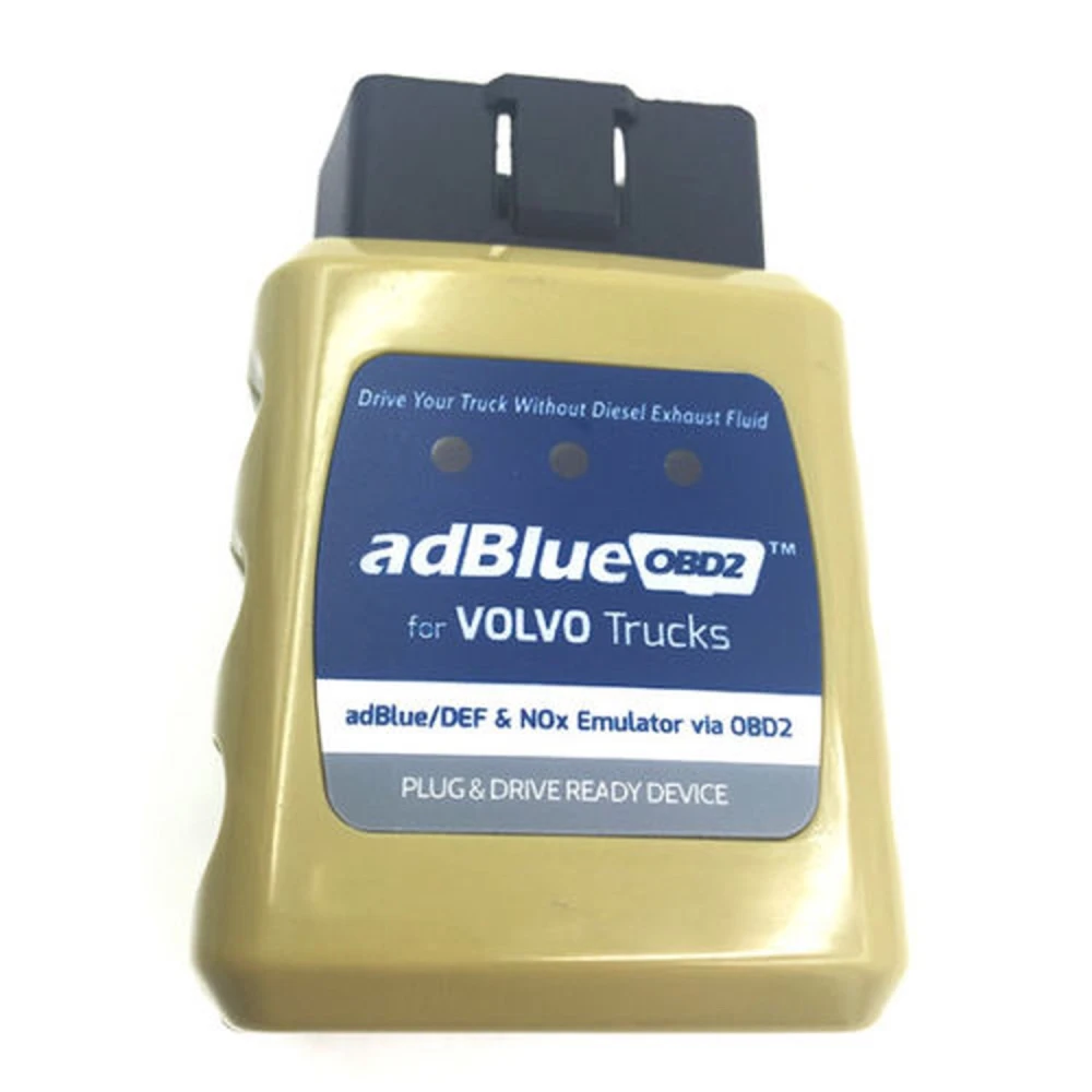AdBlue-Emulator Volvo für Lkw und Busse Euro 4/5 Plug and Play