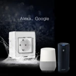 Instalación del enchufe inteligente exterior Sonoff