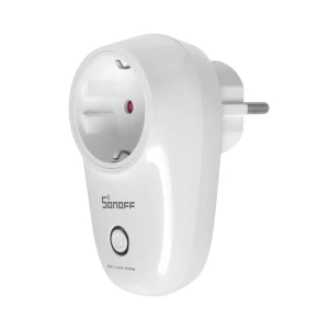 Sonoff S26 R2 Smart Plug – WLAN-Steckdose für EU