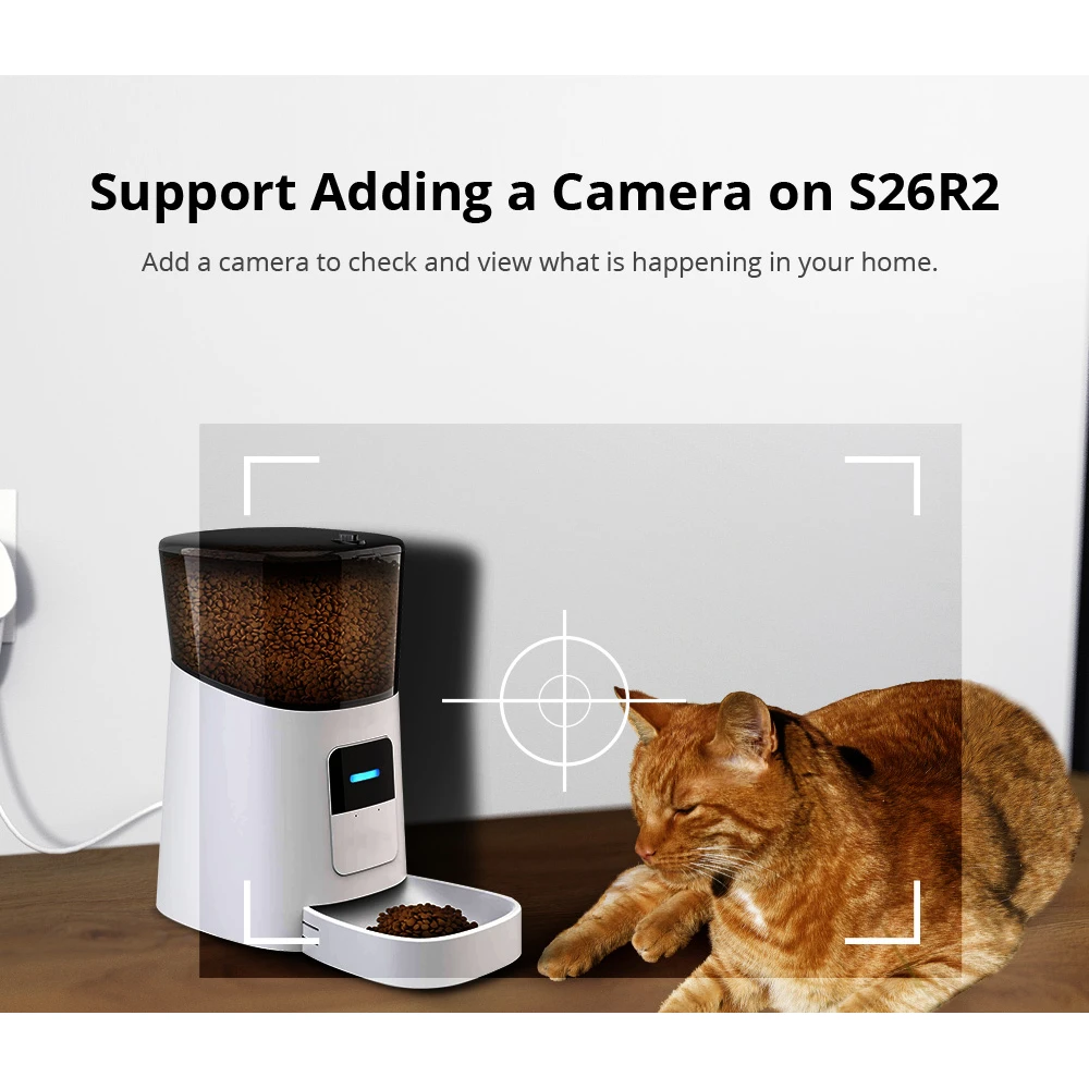 Sonoff S26 R2 Smart Plug – WLAN-Steckdose für EU