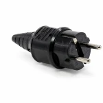 SCHUKO Stecker Zerlegbar 16A 250V Typ F Deutsch Europäisch Reparatur Industrie