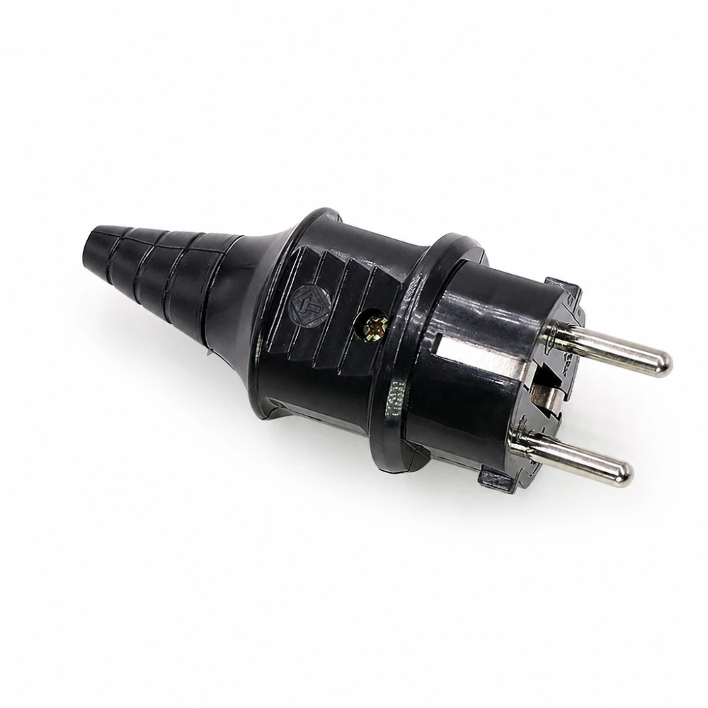 SCHUKO Stecker Zerlegbar 16A 250V Typ F Deutsch Europäisch Reparatur Industrie