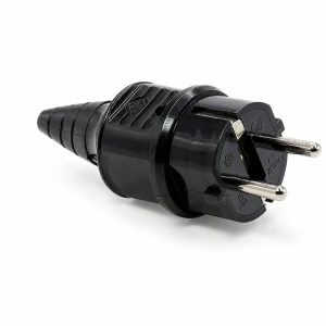 satkit SCHUKO Stecker Zerlegbar 16A 250V Typ F Deutsch Europäisch Reparatur Industrie