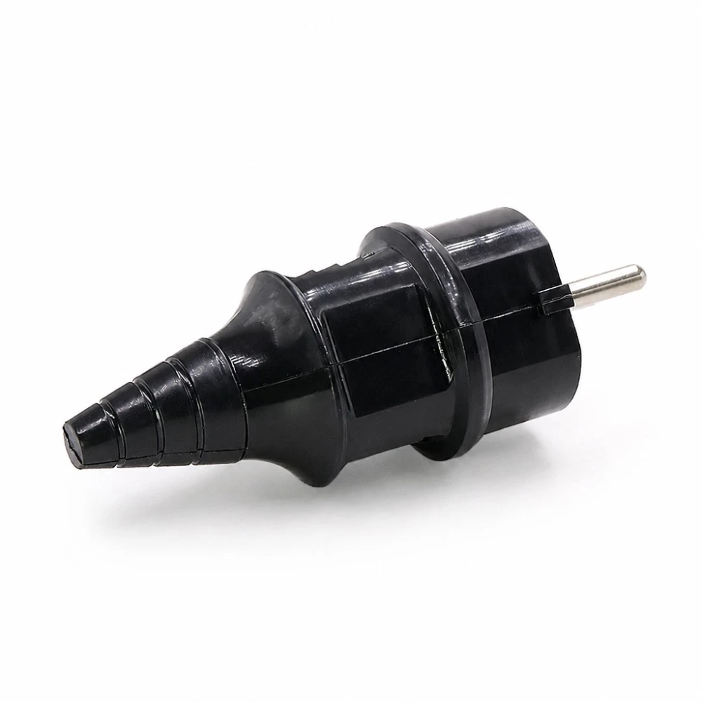 SCHUKO Stecker Zerlegbar 16A 250V Typ F Deutsch Europäisch Reparatur Industrie
