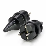 SCHUKO Stecker Zerlegbar 16A 250V Typ F Deutsch Europäisch Reparatur Industrie