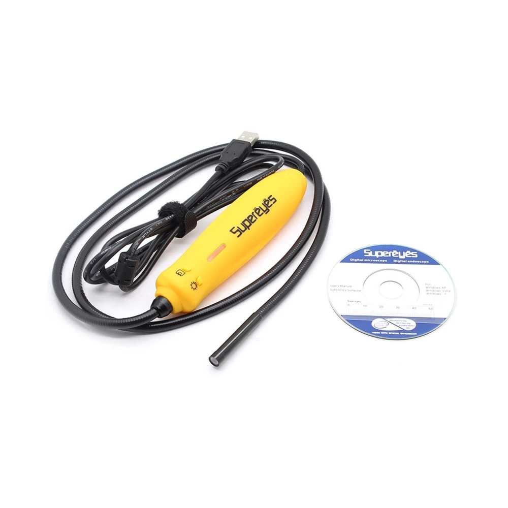 Supereyes N013j USB-Endoskop 7 mm, 50X, IP66