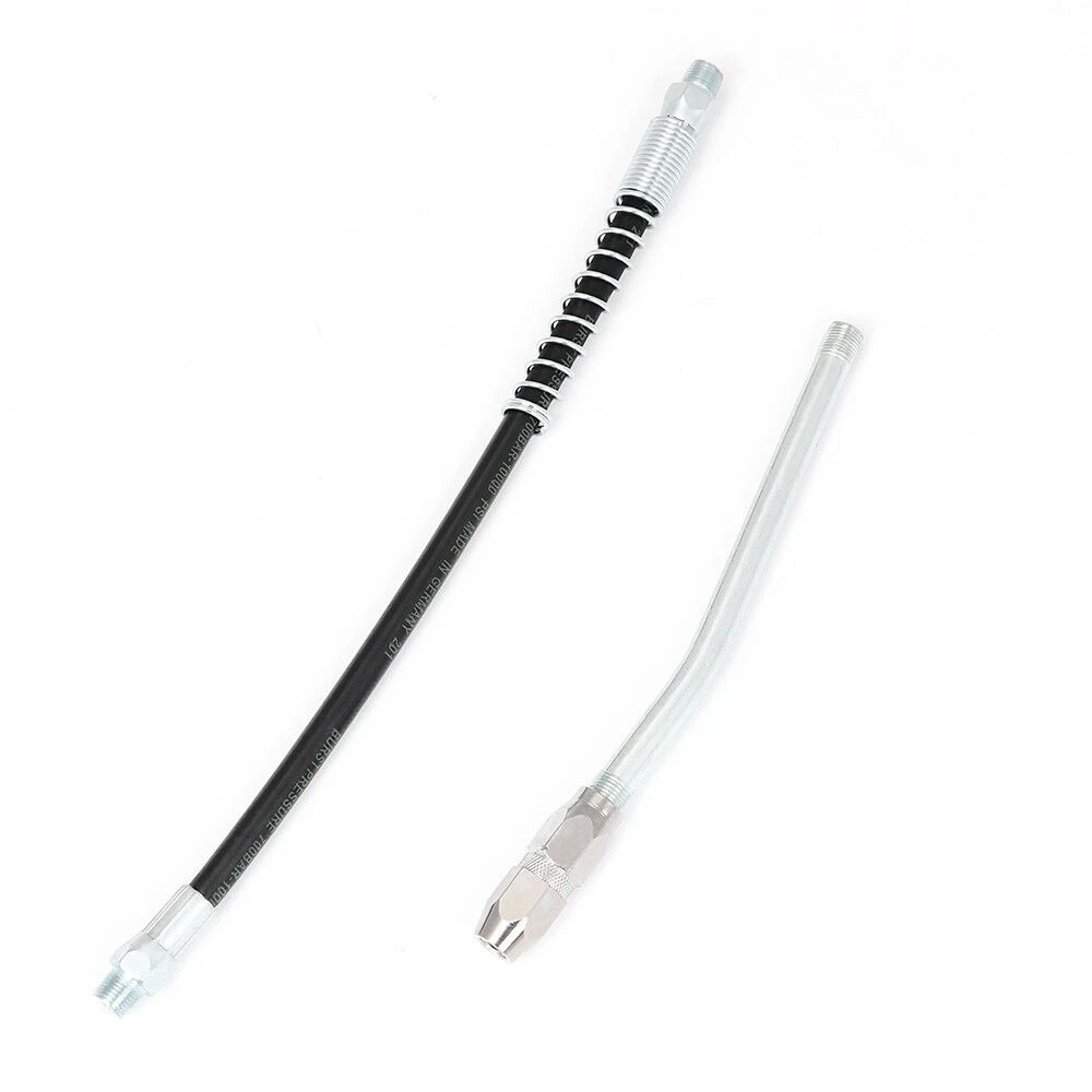 Handfettpresse 600ml mit Fettpumpe und Hochdruckschlauch