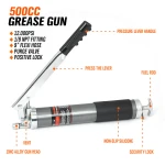 Herramienta de engrase manual para coches y maquinaria con presión 10000PSI