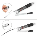 Handfettpresse 600ml mit Fettpumpe und Hochdruckschlauch