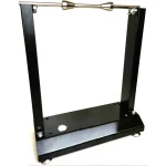 Mobiler manueller professioneller Motorrad-Radauswuchtbock