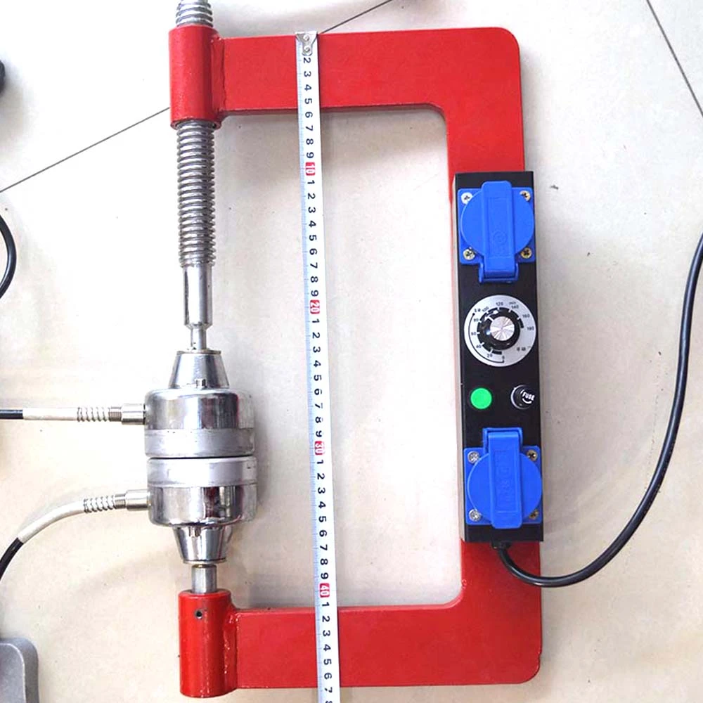 Reifenreparaturgerät mit automatischem Vulkanisierer und konstanter Temperatur