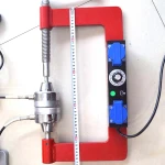 Reifenreparaturgerät mit automatischem Vulkanisierer und konstanter Temperatur