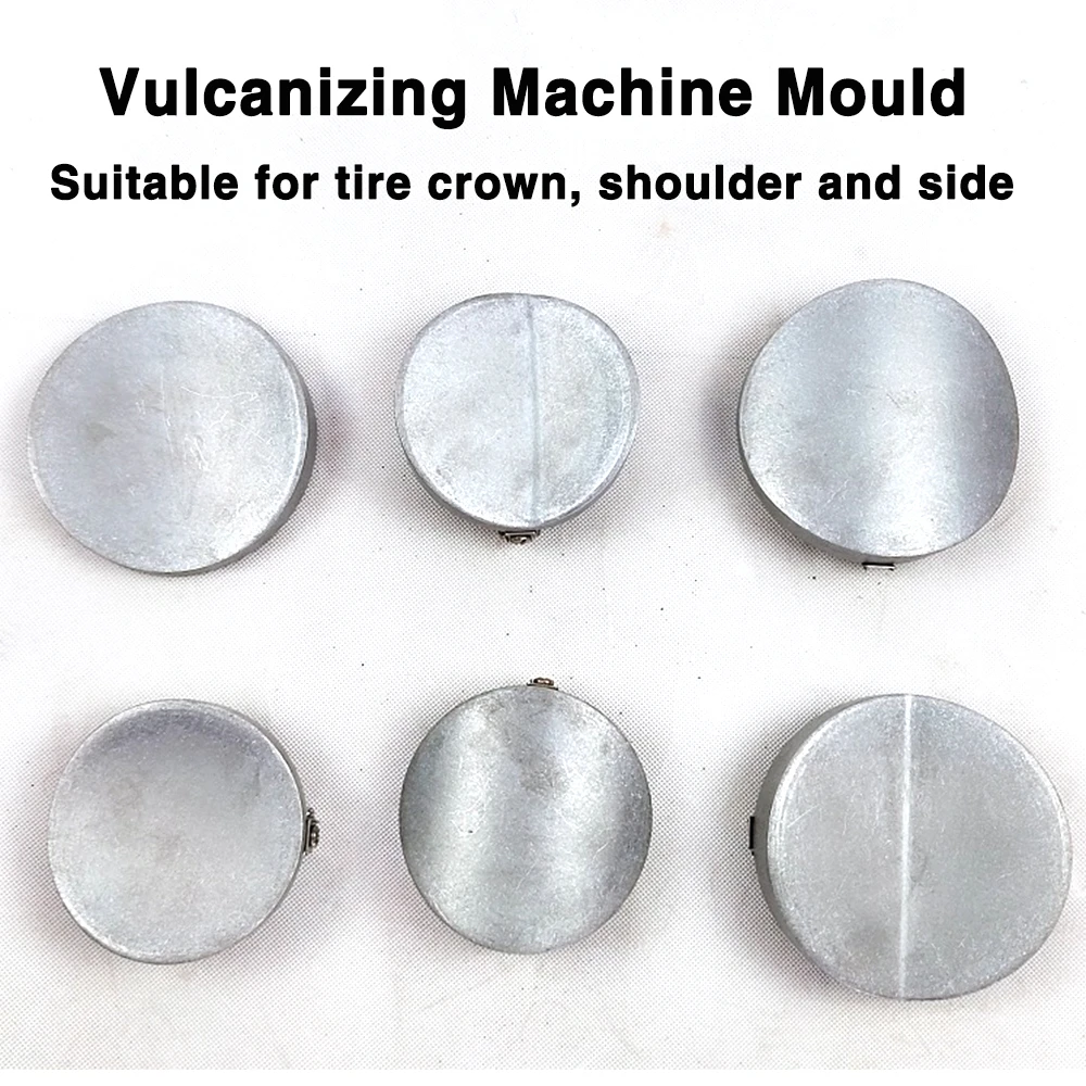 Reifenreparaturgerät mit automatischem Vulkanisierer und konstanter Temperatur