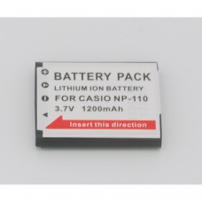 Ersatz Für Casio Cnp110/Np-110