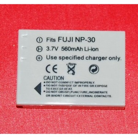 Ersatz für FUJI NP-30 JVC  1.60 euro - satkit