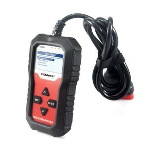 Mercedes-Benz Diagnosescanner Konnwei KW360 12V Komplettsystem
