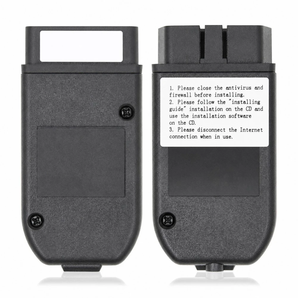 Diagnosescanner HEX-V2 VCDS V25.3 ATMEGA162 Kompatibel VW Audi Seat Skoda 1996-2017
