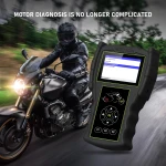 Motorrad-Diagnosegerät OBD JDiag M100 Pro für KTM Honda Yamaha Kawasaki BMW
