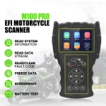 Motorrad-Diagnosegerät OBD JDiag M100 Pro für KTM Honda Yamaha Kawasaki BMW