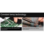 Digitale Lötstation Mlink S1 60W mit LED-Display und Temperaturverriegelung