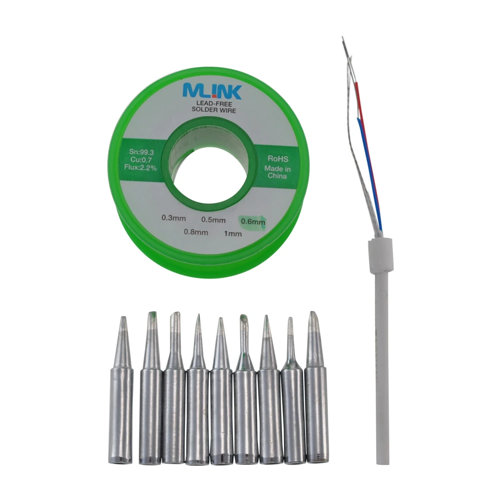 Digitale Lötstation Mlink S1 60W mit LED-Display und Temperaturverriegelung