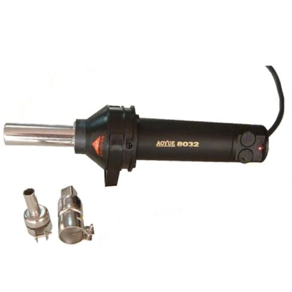 Tragbare Heißluftstation Aoyue 8032 für präzises und effizientes Löten