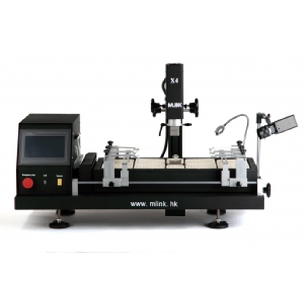 BGA-Reballing-Station mit Kamera Mlink X4 für professionelles Löten