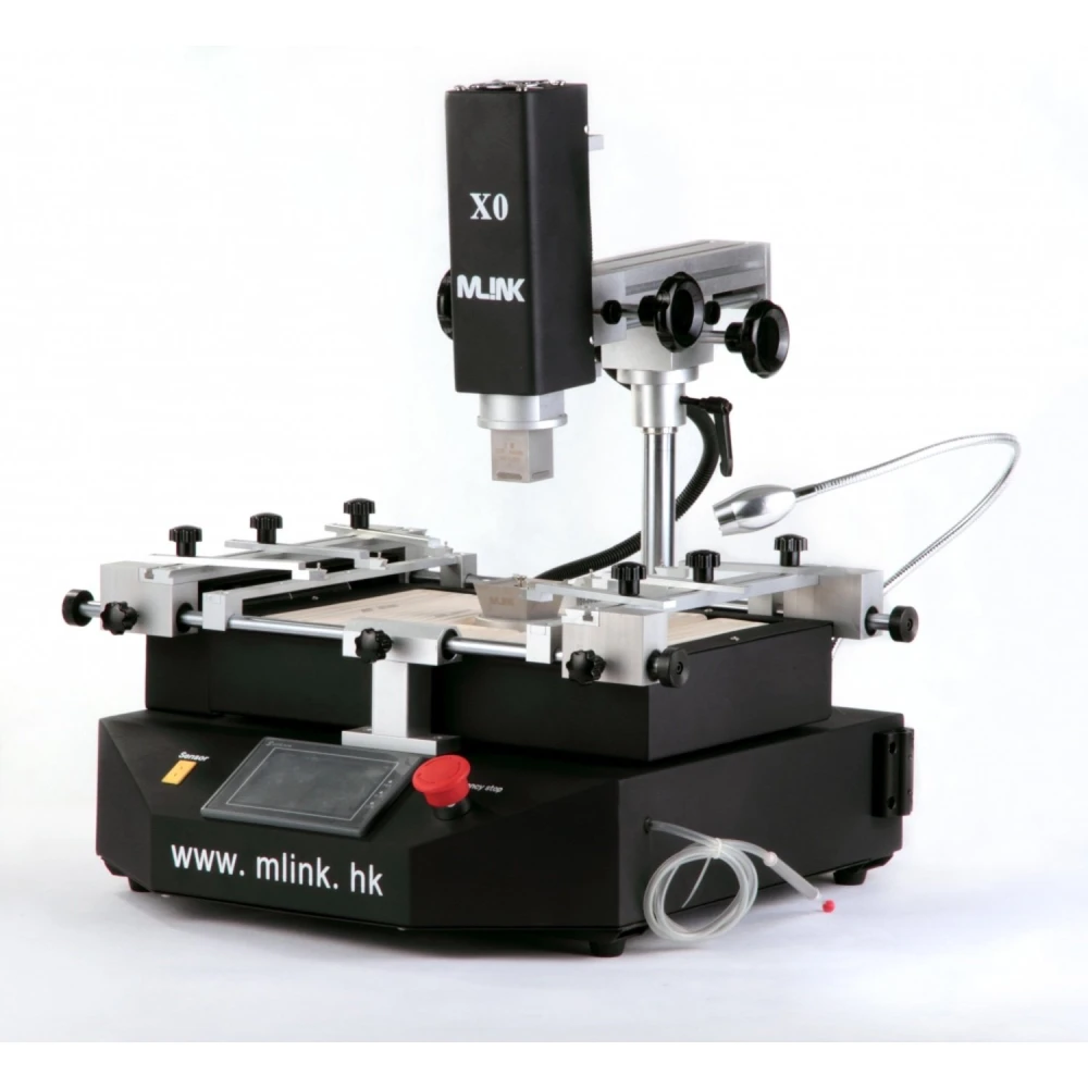BGA-Reballing-Station Mlink X0 mit fortschrittlicher Temperaturregelung