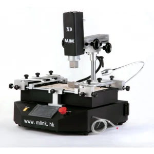 BGA-Reballing-Station Mlink X0 mit fortschrittlicher Temperaturregelung