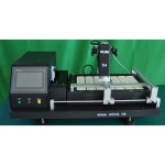 BGA-Rework-Station Mlink X4 mit Touch-Steuerung und hoher Präzision