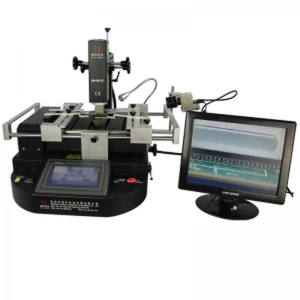 Dinghua DH-B1-C Reballing-Station mit Touchscreen und drei unabhängigen Heizern