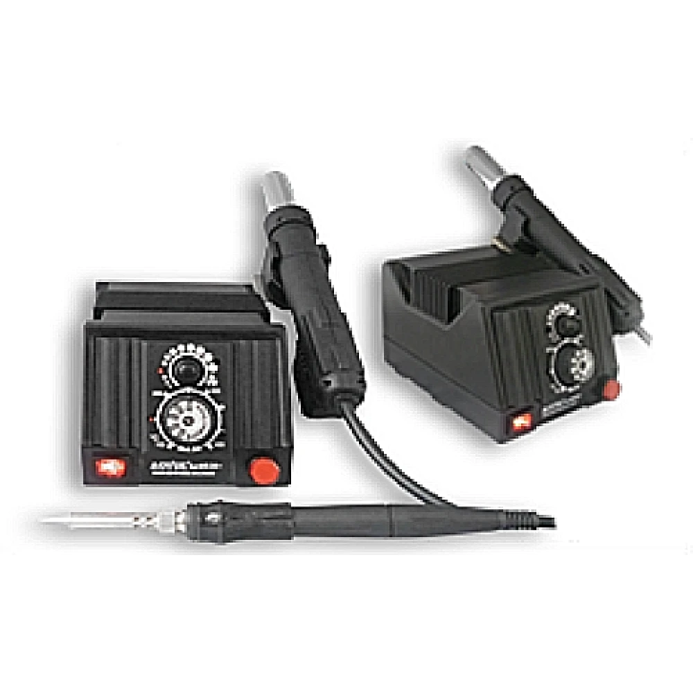 Aoyue int6028+ Heißluft-Lötstation mit 60W Lötkolben [Neue Version]