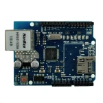Ethernet Shield W5100 für Arduino für Projekte mit Arduino UNO und MEGA