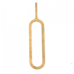 SIM-Karten-Auswurfwerkzeug für iPhone 3G, 3GS, 4G, 4S, 5, 5C, 5S, 6 und 6+