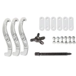 Lager- und Riemenscheibenabzieher 300mm 3-armig TSX TOOL