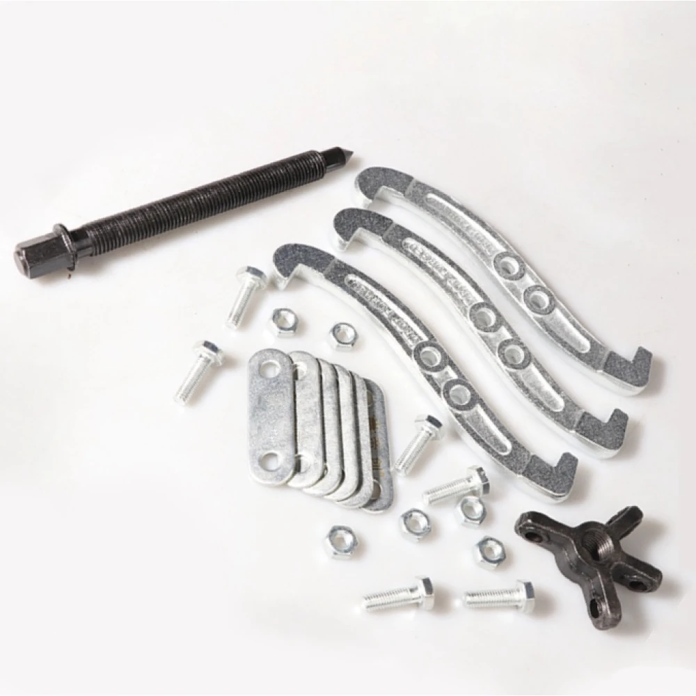 Lager- und Riemenscheibenabzieher 300mm 3-armig TSX TOOL