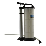 Extractor manual de aceite 9 litros TSX TOOL detalle de mangueras y sondas