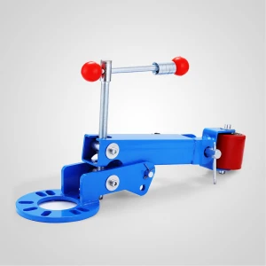 Fender Roller zum Bördeln von Radläufen - TSX TOOL