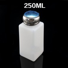 Flasche Mit Flüssigkeitsspender Durch Pressen 250 Ml