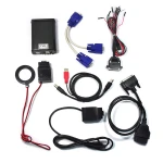 Fly 2014 FVDI Abrites Commander mit 18 Softwarelösungen