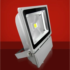 LED Flutlicht 100W 6500K Helles Licht, echte Leistung YourLed