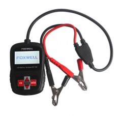 Foxwell Bt100 Auto 12v Batterietester Analysator Diagnosetool Für Alle Autos